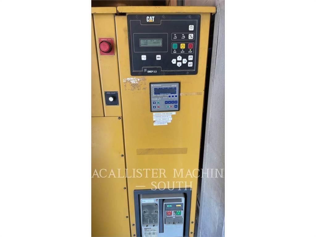 CAT XQ 1000 Muut generaattorit