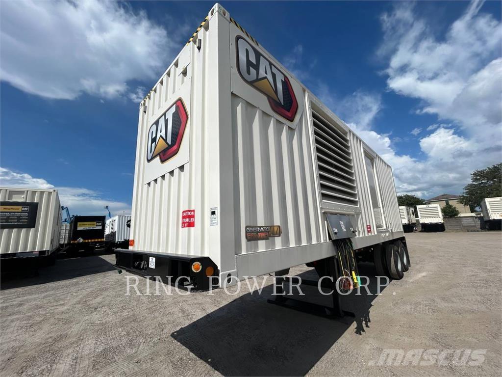 CAT XQ 1000 Muut generaattorit