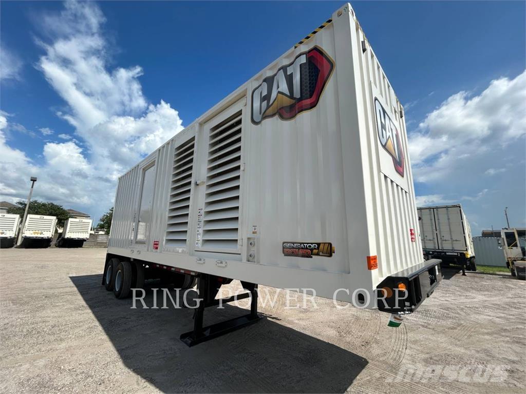 CAT XQ 1000 Muut generaattorit