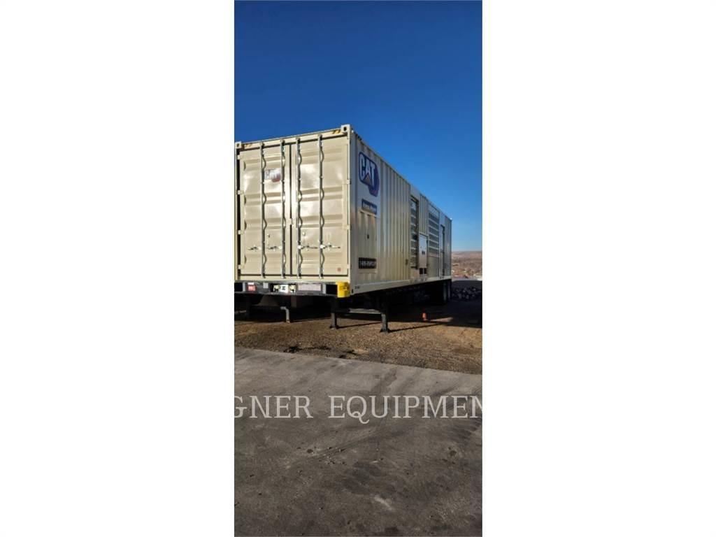 CAT XQ 1140 Muut generaattorit