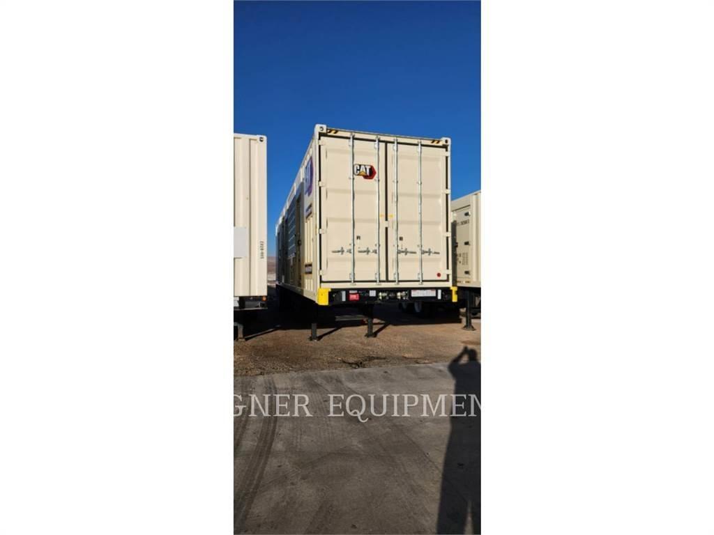 CAT XQ 1140 Muut generaattorit