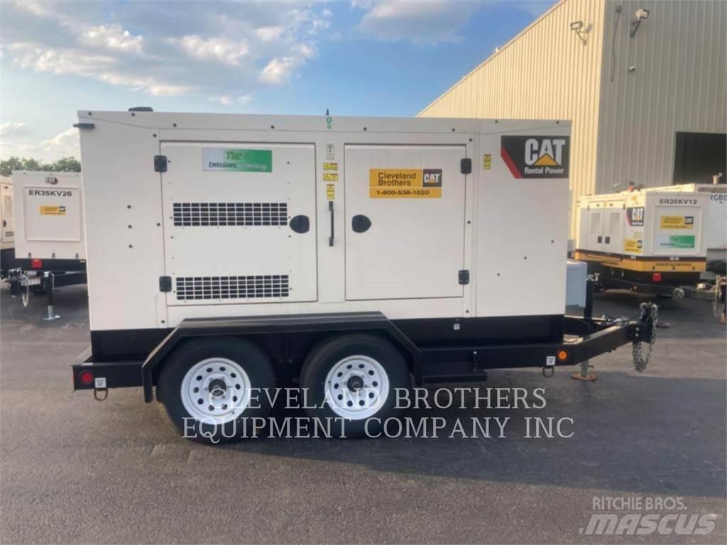 CAT XQ 125 Muut generaattorit