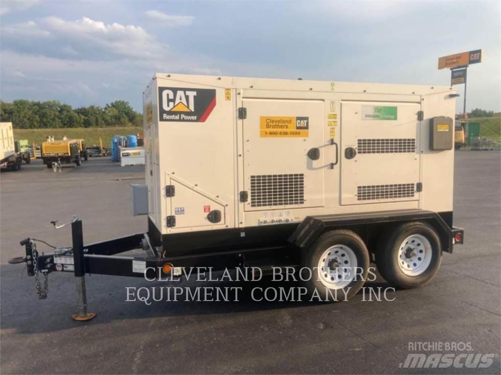 CAT XQ 125 Muut generaattorit