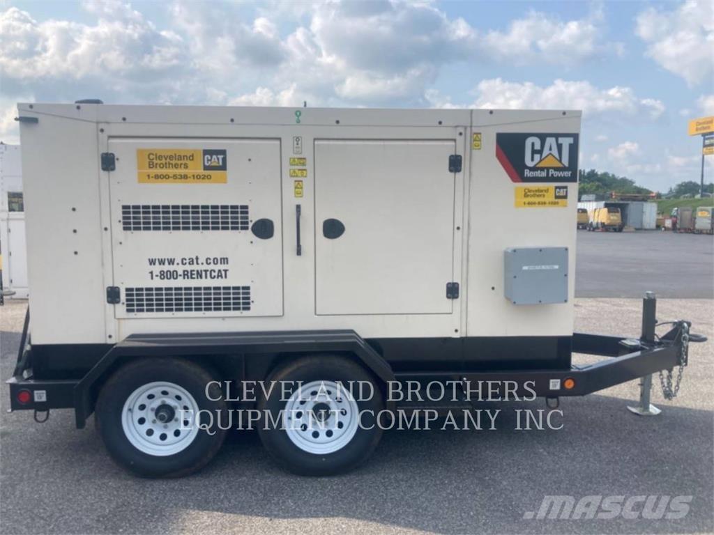 CAT XQ 125 Muut generaattorit