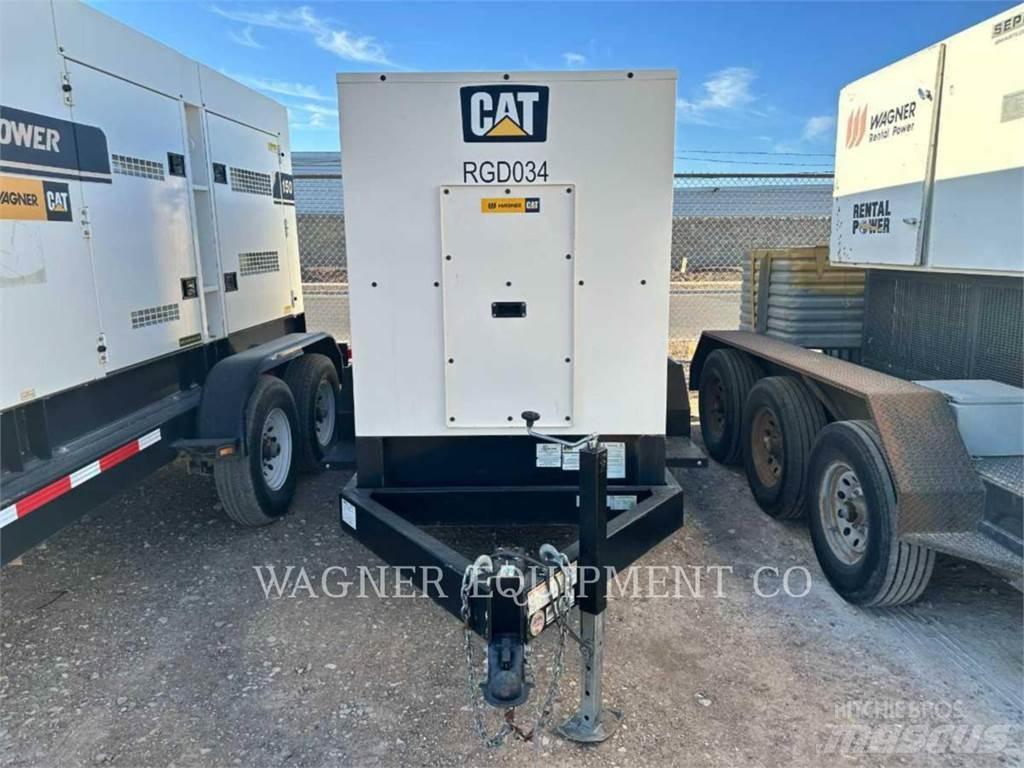 CAT XQ 125 Muut generaattorit