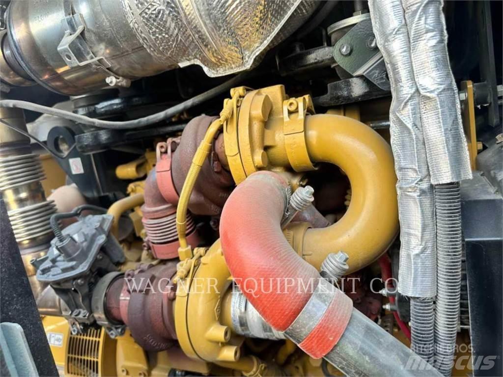 CAT XQ 125 Muut generaattorit