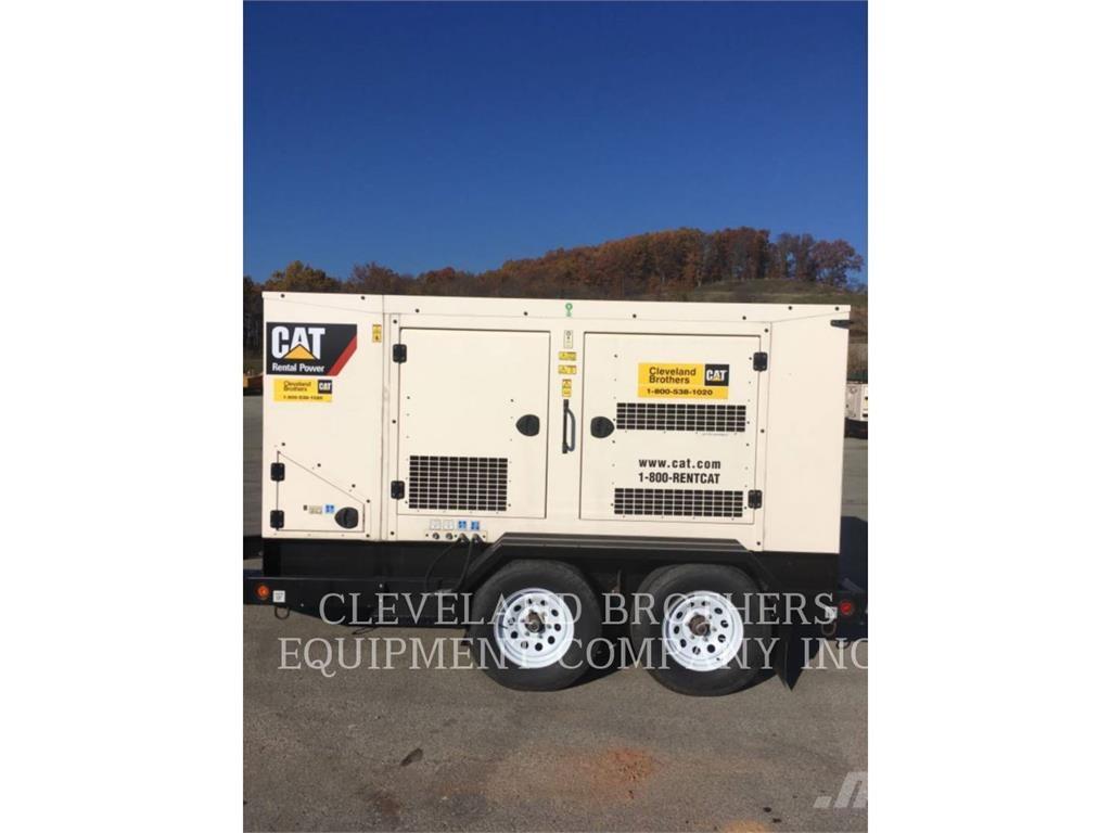 CAT XQ 125 Muut generaattorit