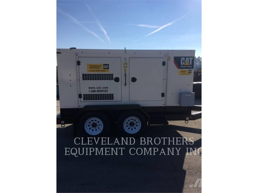 CAT XQ 125 Muut generaattorit