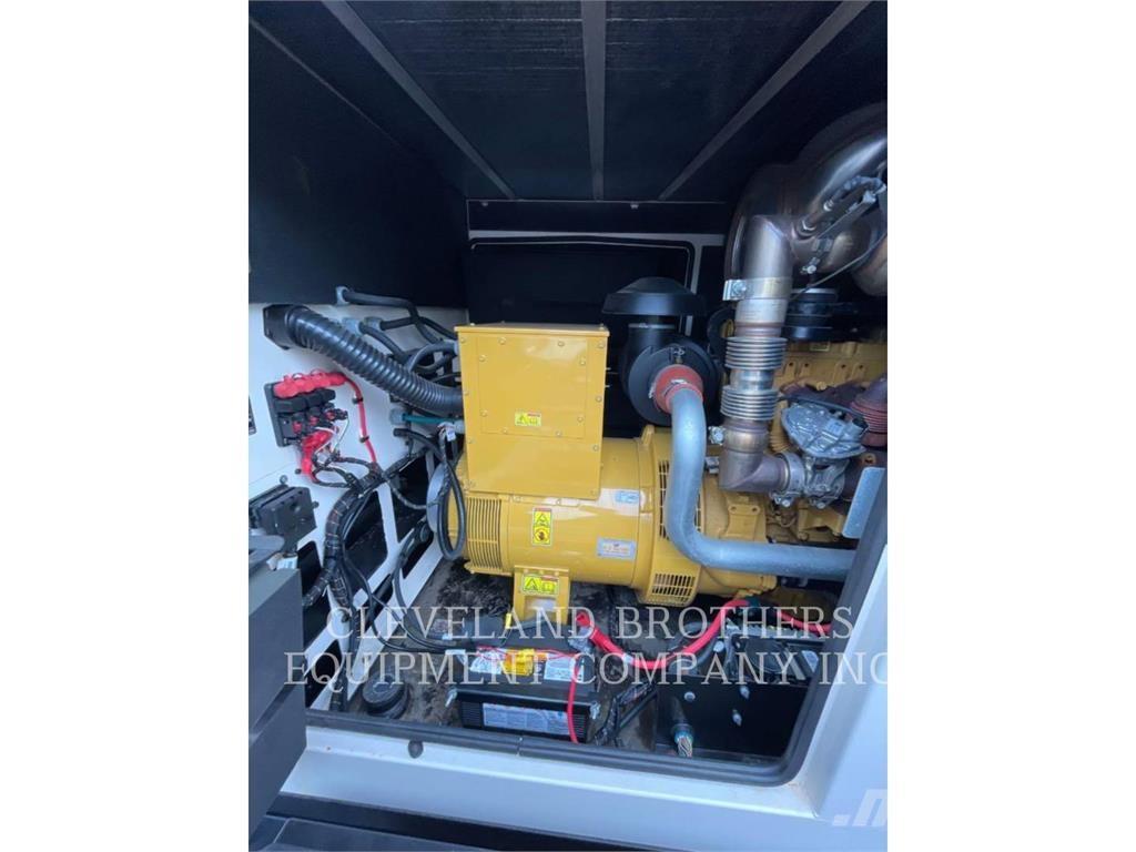 CAT XQ 125 Muut generaattorit