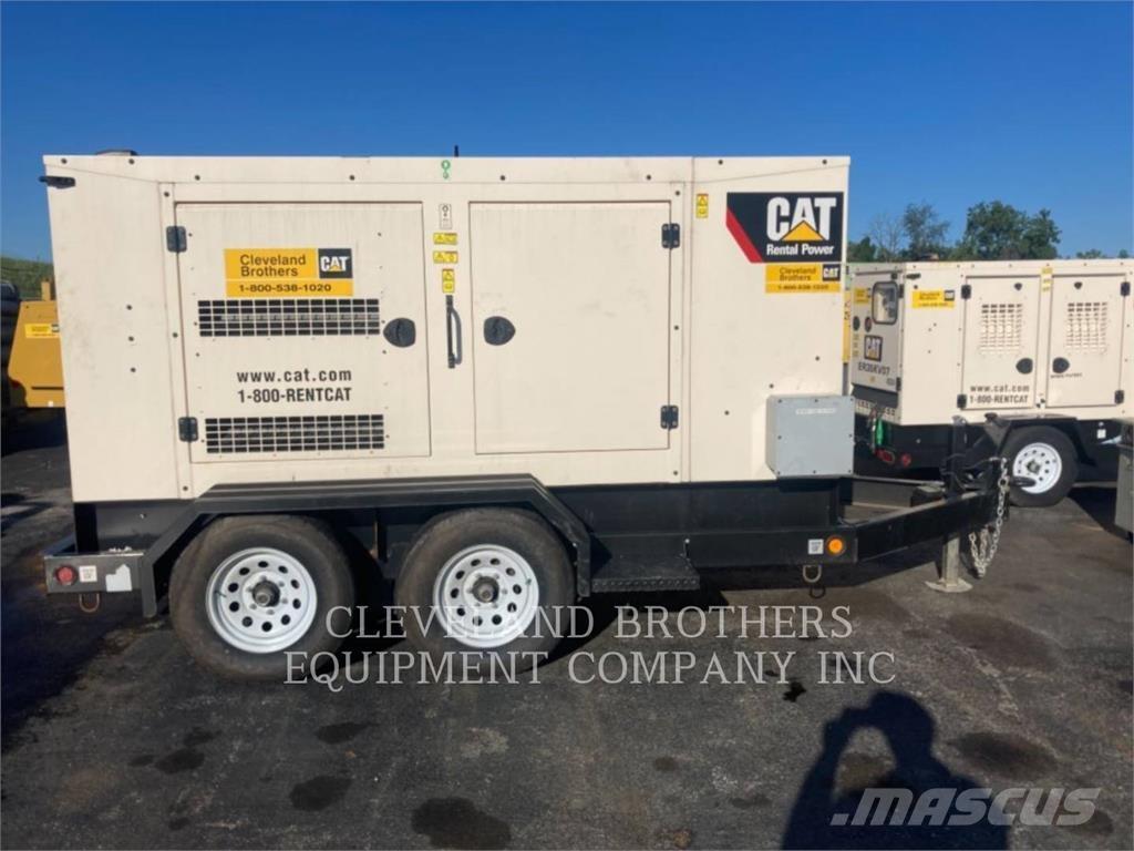 CAT XQ 125 Muut generaattorit