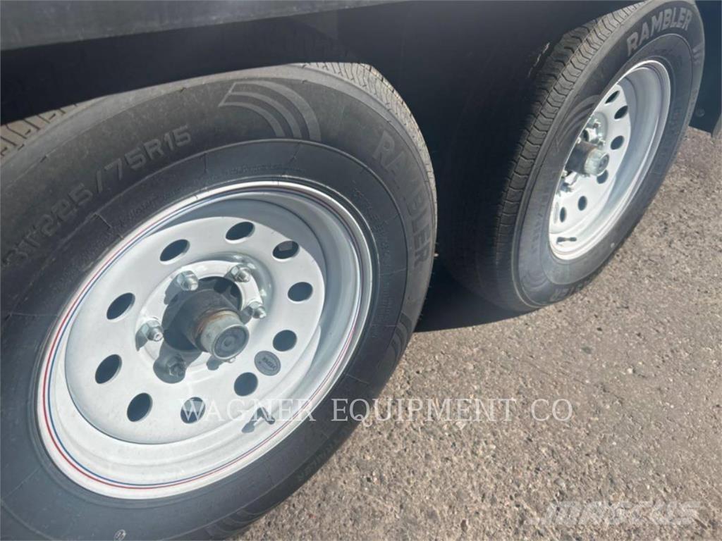 CAT XQ 125 Muut generaattorit