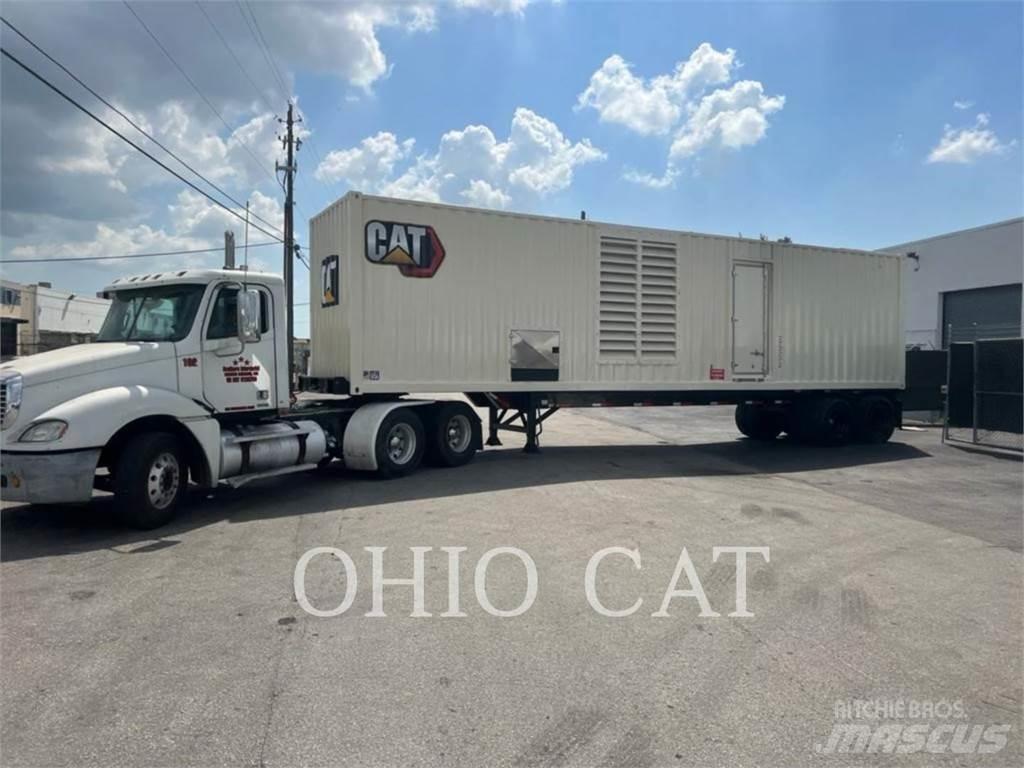 CAT XQ 1250 Muut generaattorit