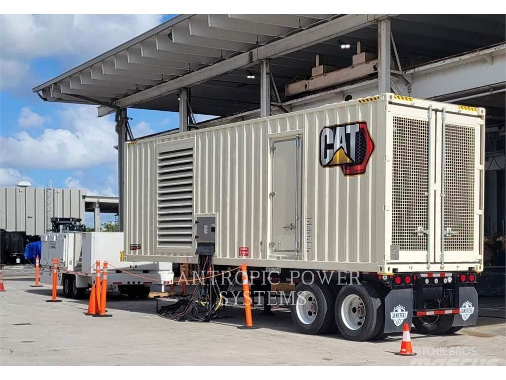 CAT XQ 1250 Muut generaattorit