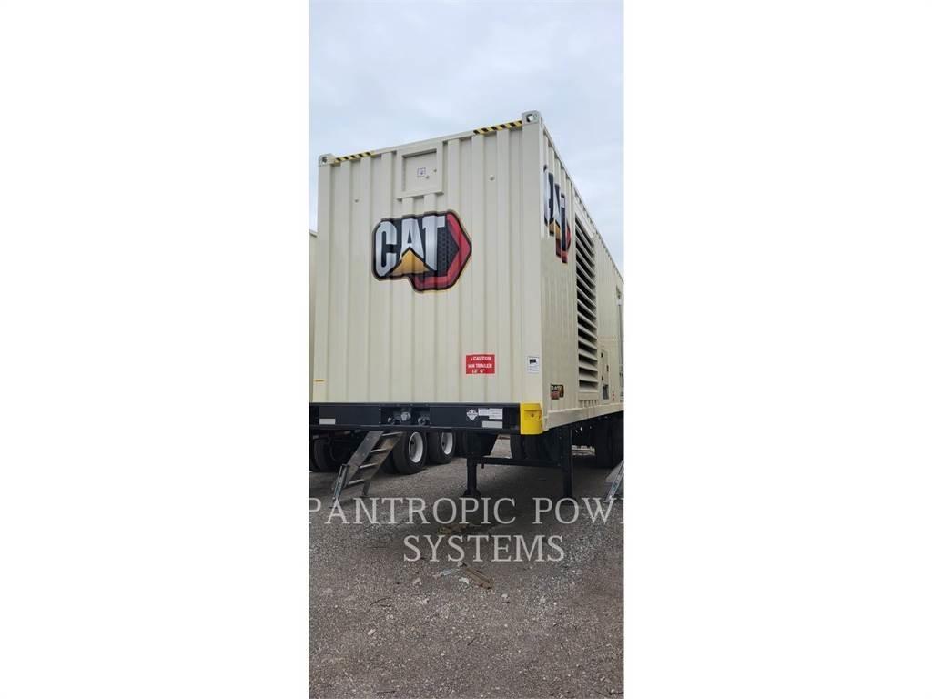 CAT XQ 1250 Muut generaattorit