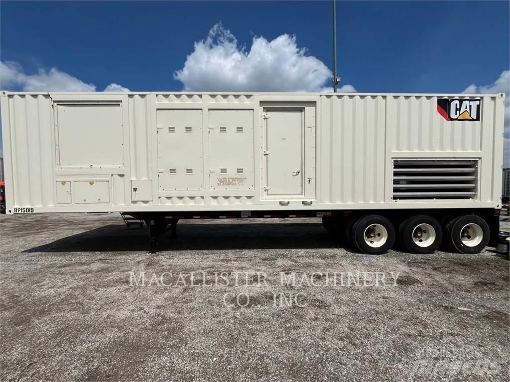 CAT XQ 1475 G Muut generaattorit