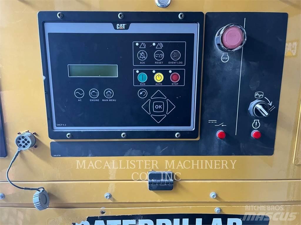 CAT XQ 1475 G Muut generaattorit