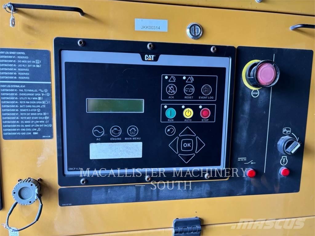 CAT XQ 1475 G Muut generaattorit