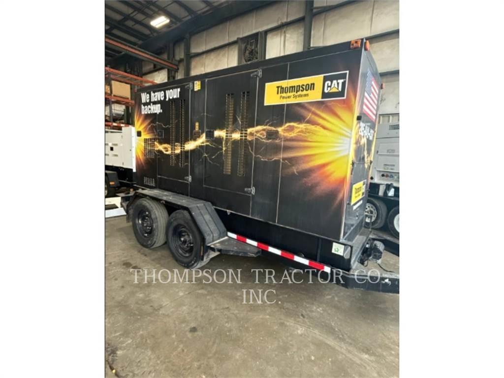 CAT XQ 150 Muut generaattorit