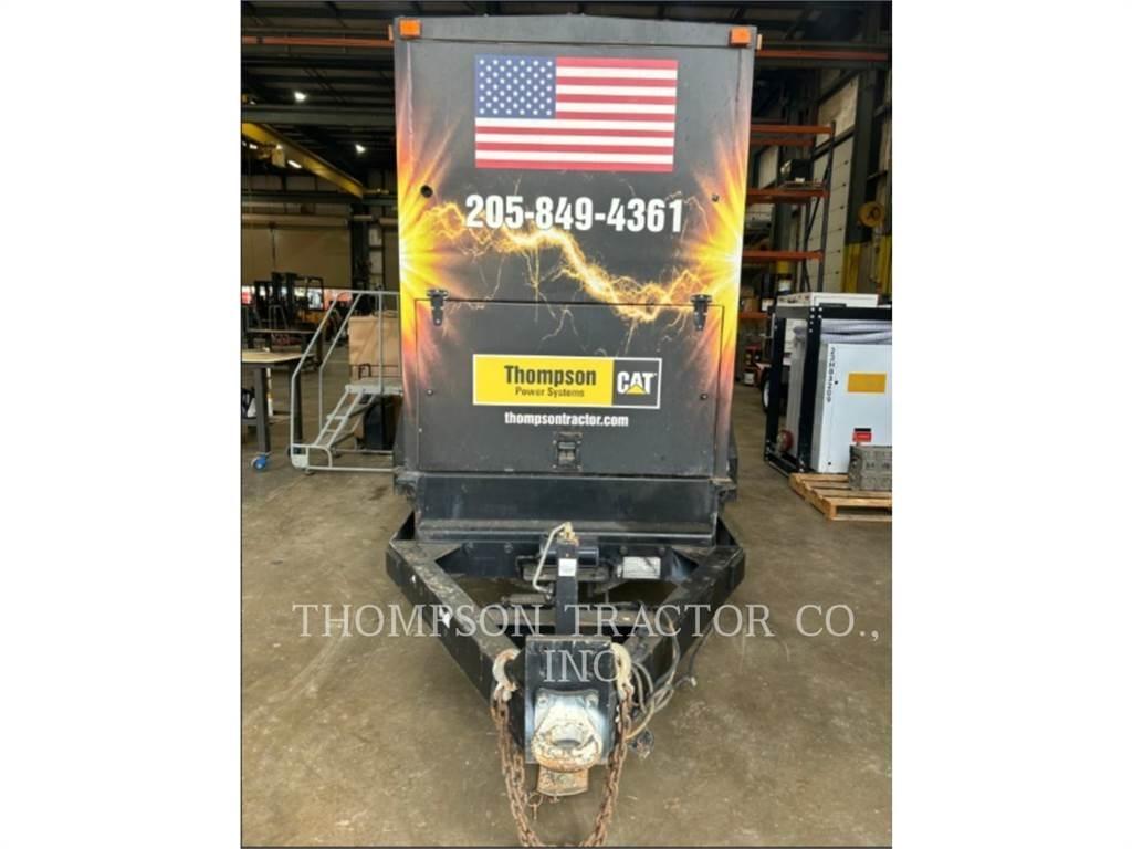 CAT XQ 150 Muut generaattorit