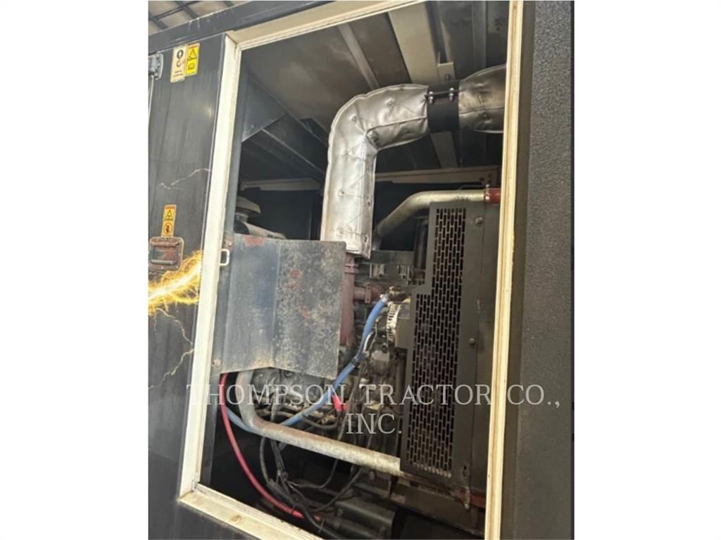 CAT XQ 150 Muut generaattorit