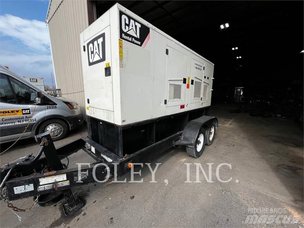 CAT XQ 175 Muut generaattorit