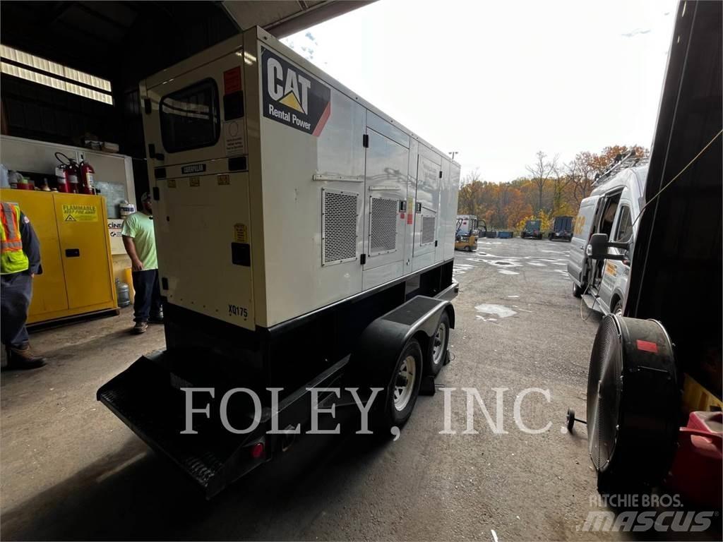 CAT XQ 175 Muut generaattorit
