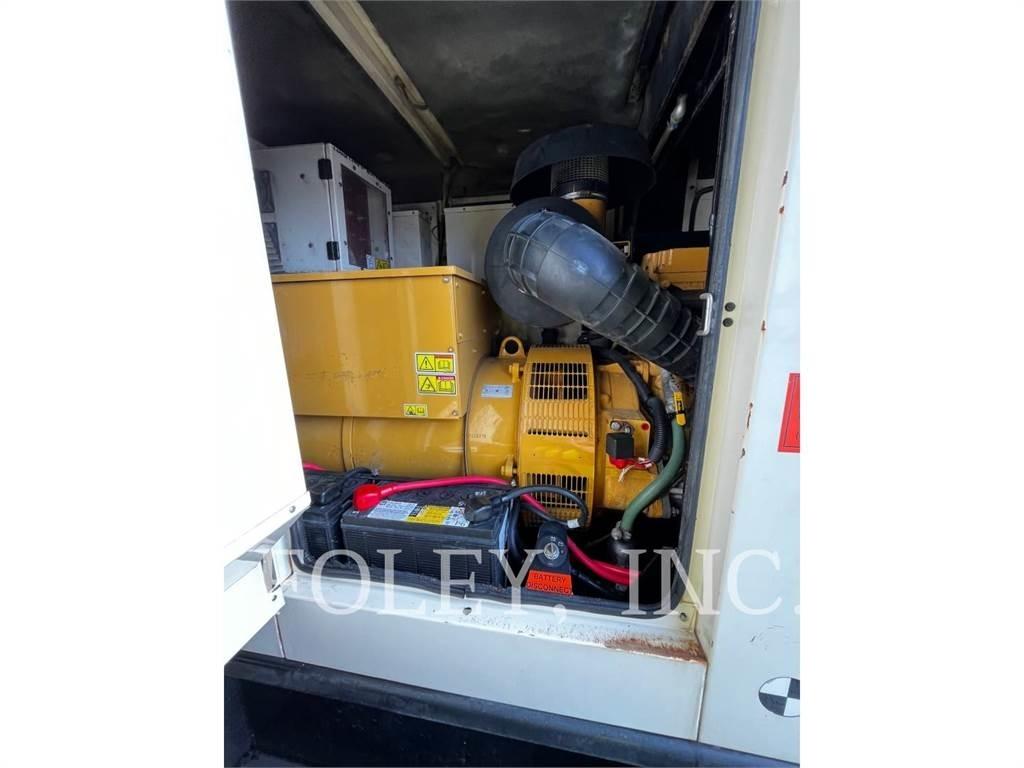CAT XQ 175 Muut generaattorit
