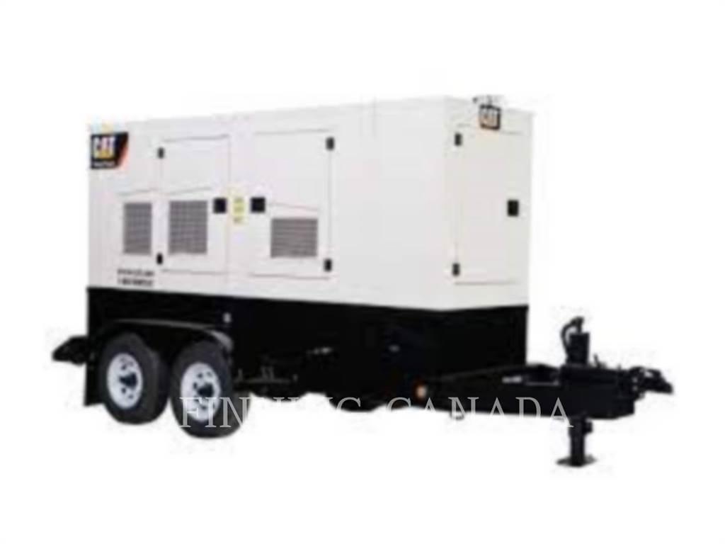 CAT XQ 175 Muut generaattorit