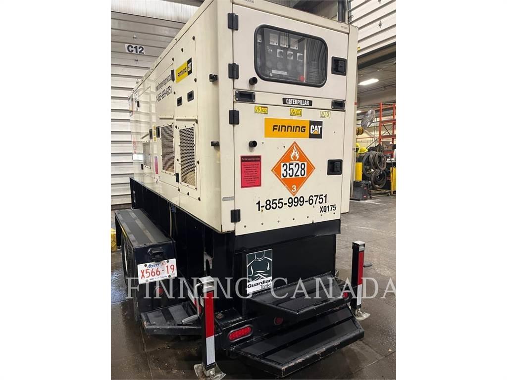 CAT XQ 175 Muut generaattorit