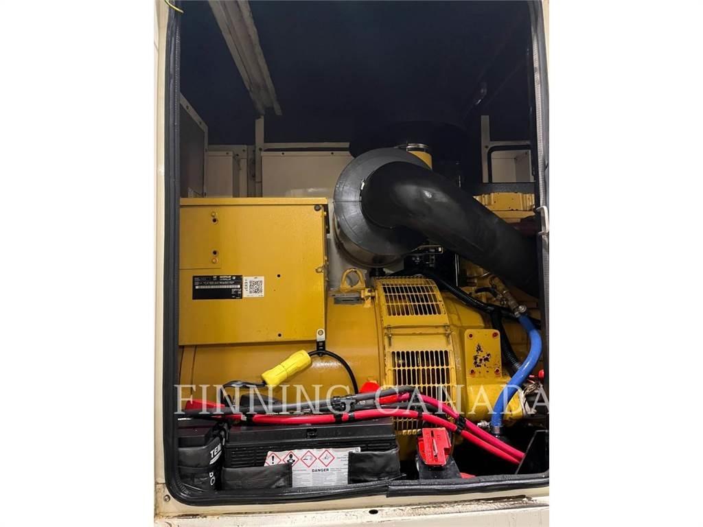 CAT XQ 175 Muut generaattorit