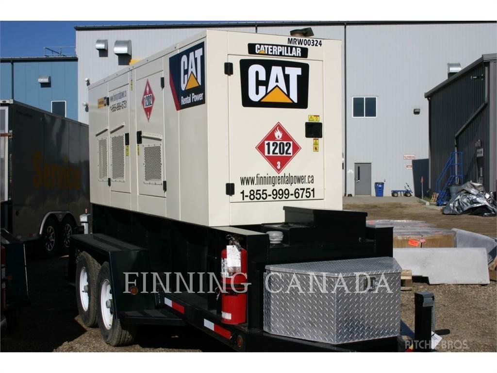 CAT XQ 175 Muut generaattorit