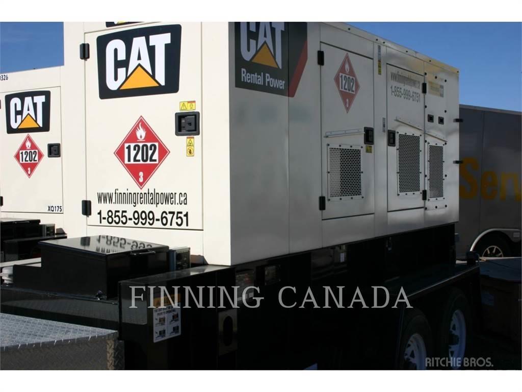 CAT XQ 175 Muut generaattorit