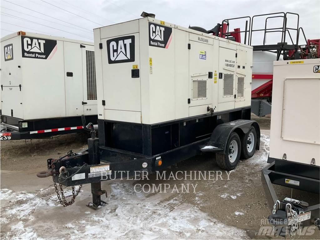CAT XQ 175 Muut generaattorit