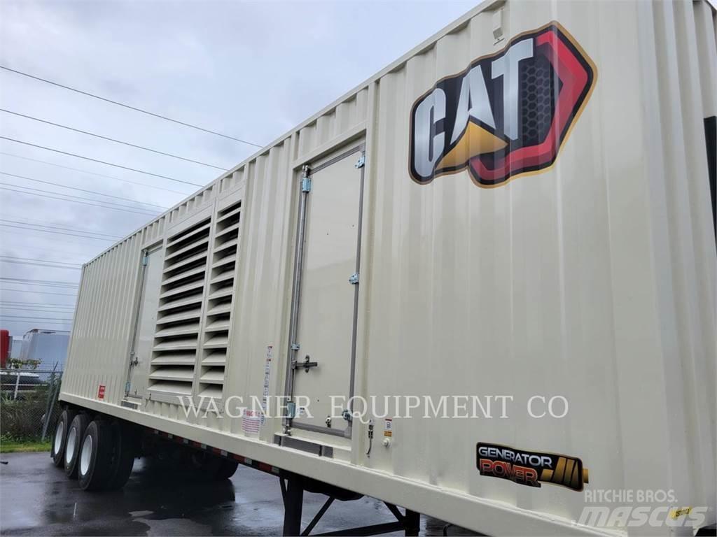 CAT XQ 1750 Muut generaattorit