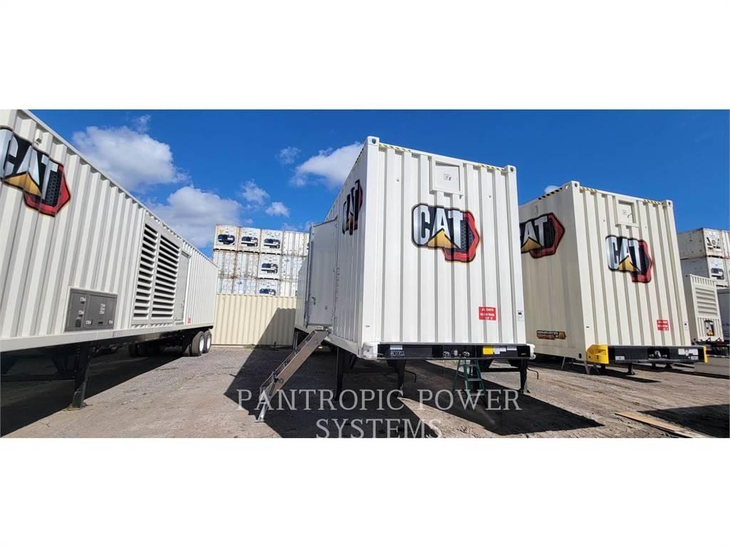 CAT XQ 1750 Muut generaattorit