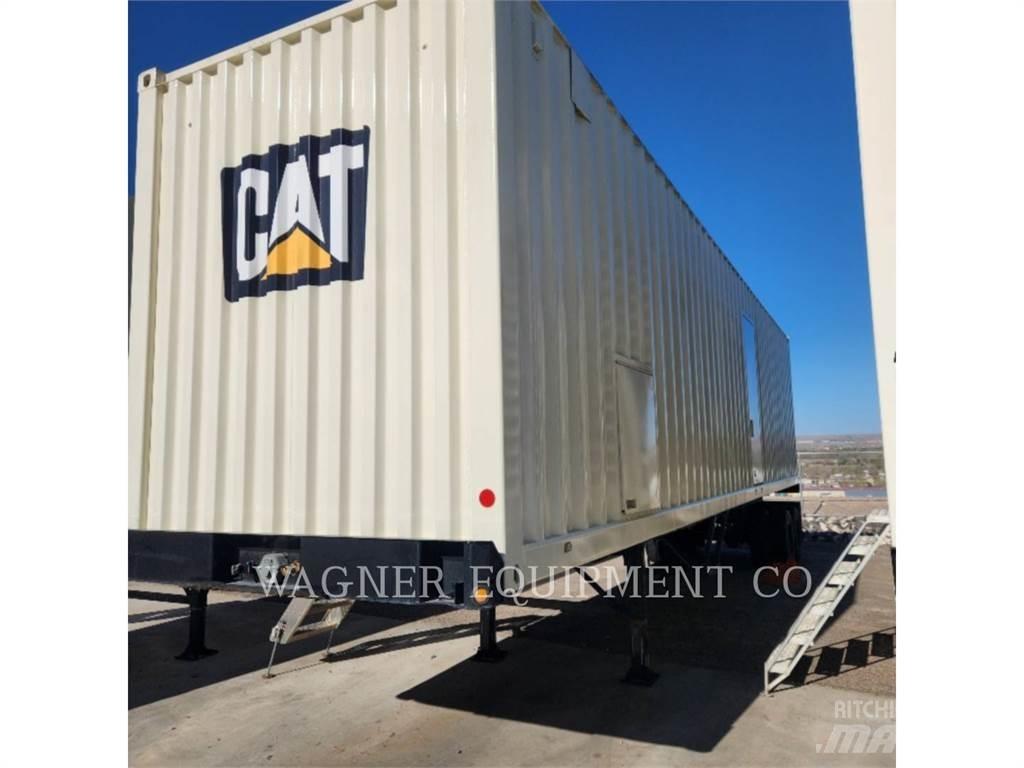 CAT XQ 1750 Muut generaattorit