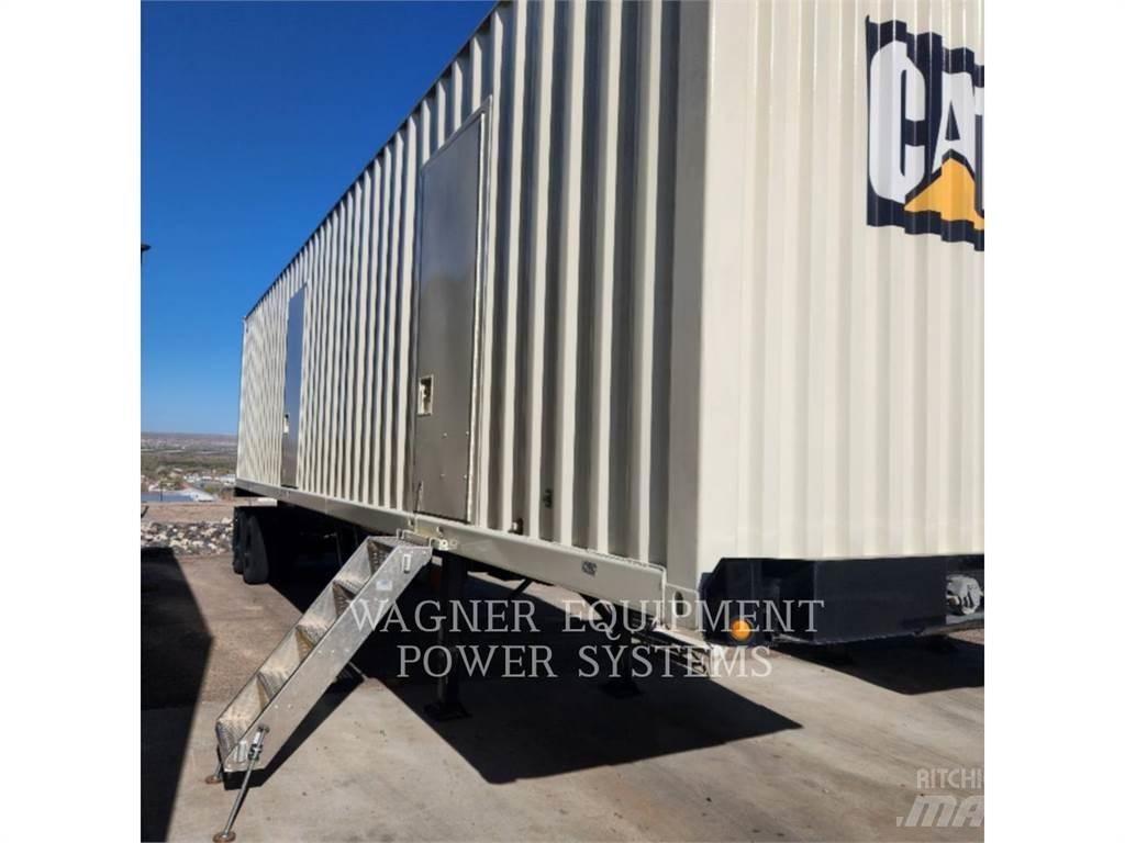 CAT XQ 1750 Muut generaattorit