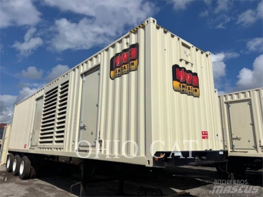 CAT XQ 1750 Muut generaattorit