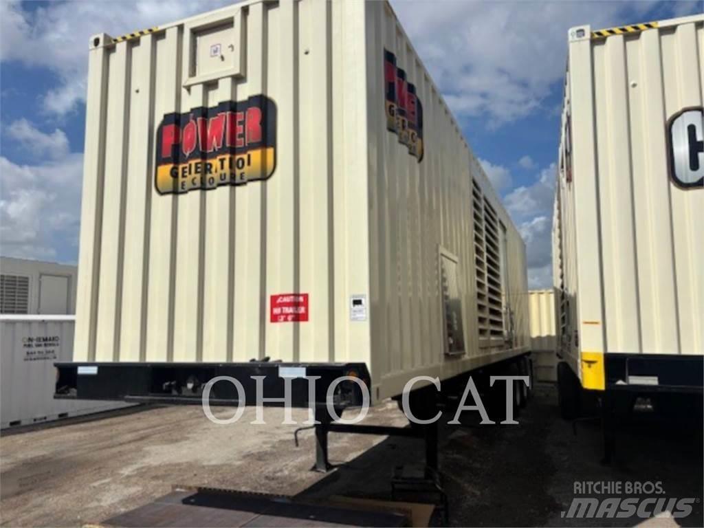 CAT XQ 1750 Muut generaattorit