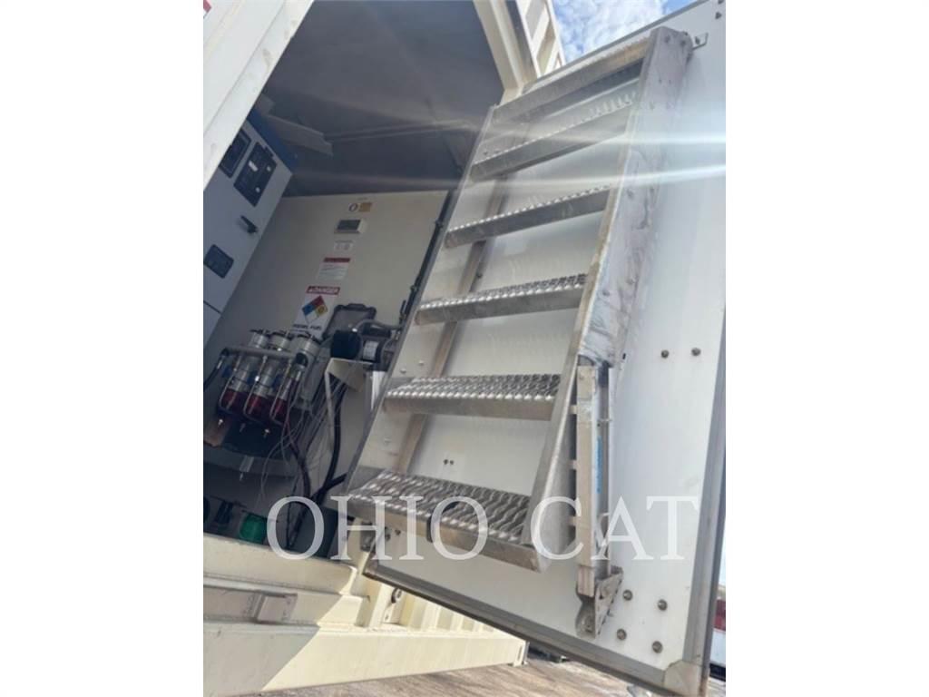 CAT XQ 1750 Muut generaattorit