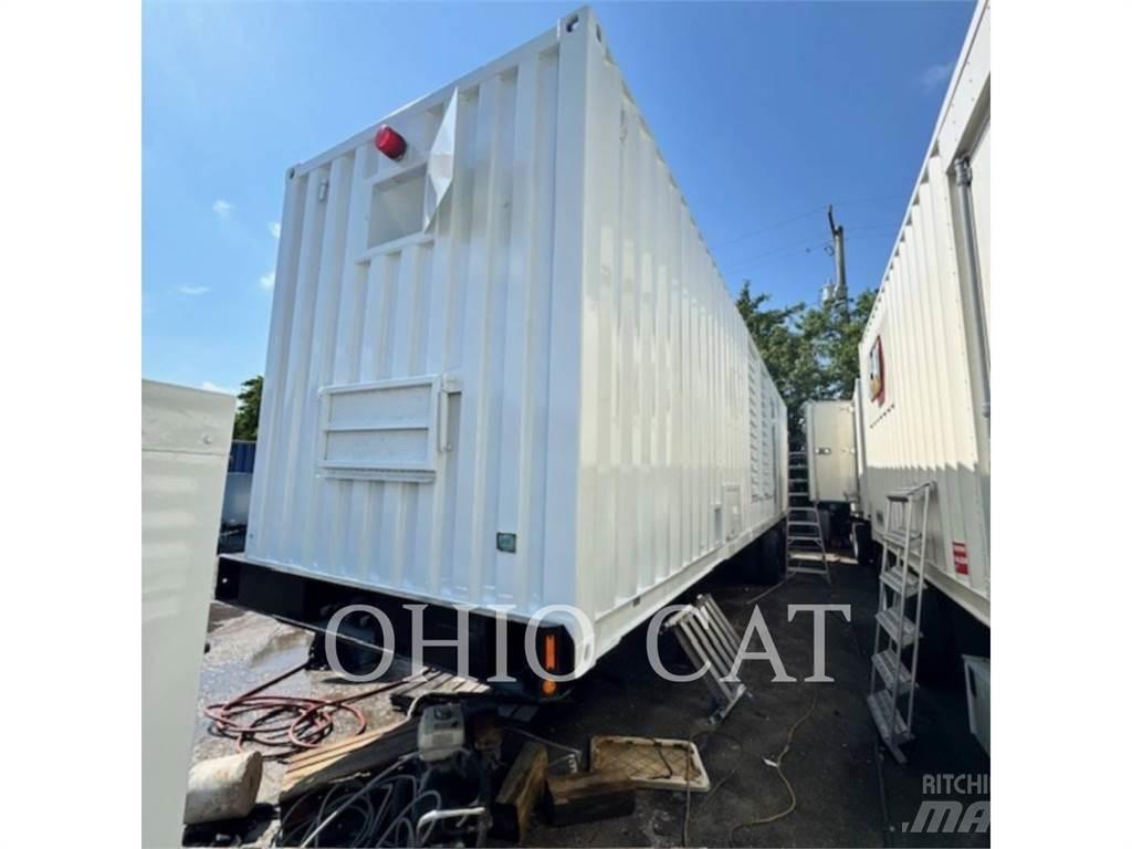 CAT XQ 1750 Muut generaattorit