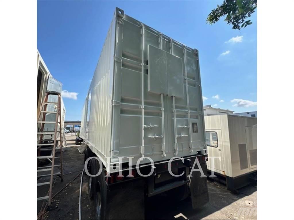 CAT XQ 1750 Muut generaattorit