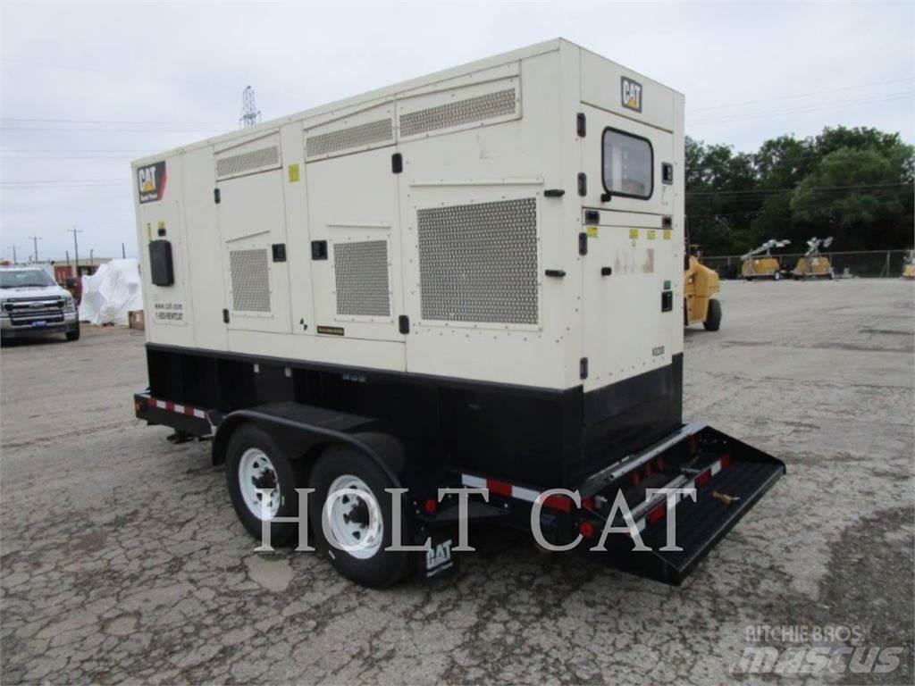 CAT XQ 200 Muut generaattorit