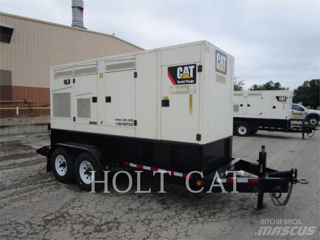 CAT XQ 200 Muut generaattorit