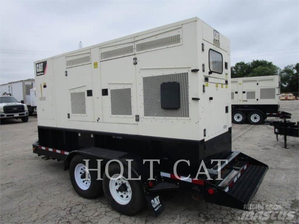 CAT XQ 200 Muut generaattorit