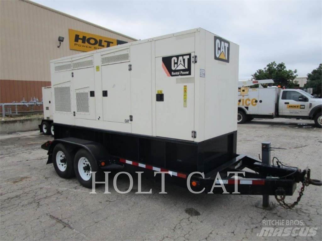 CAT XQ 200 Muut generaattorit