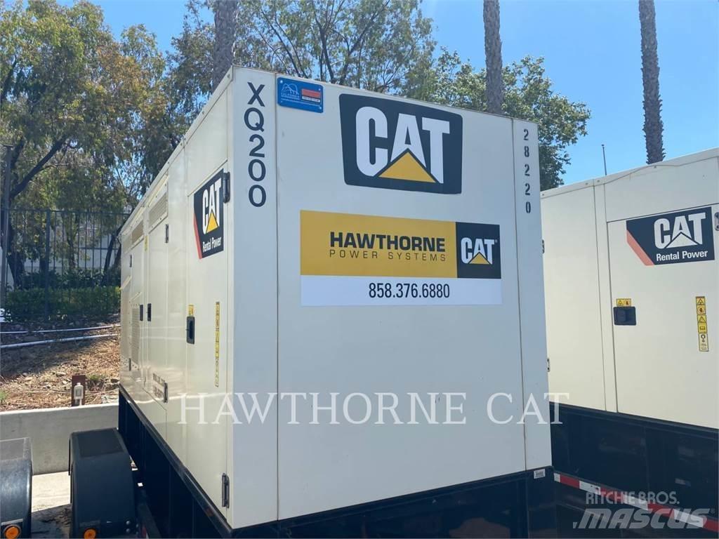 CAT XQ 200 Muut generaattorit