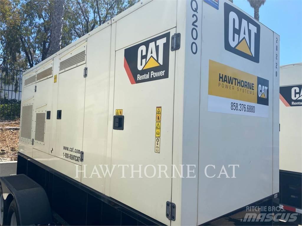 CAT XQ 200 Muut generaattorit