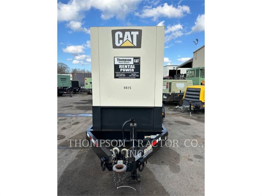 CAT XQ 200 Muut generaattorit