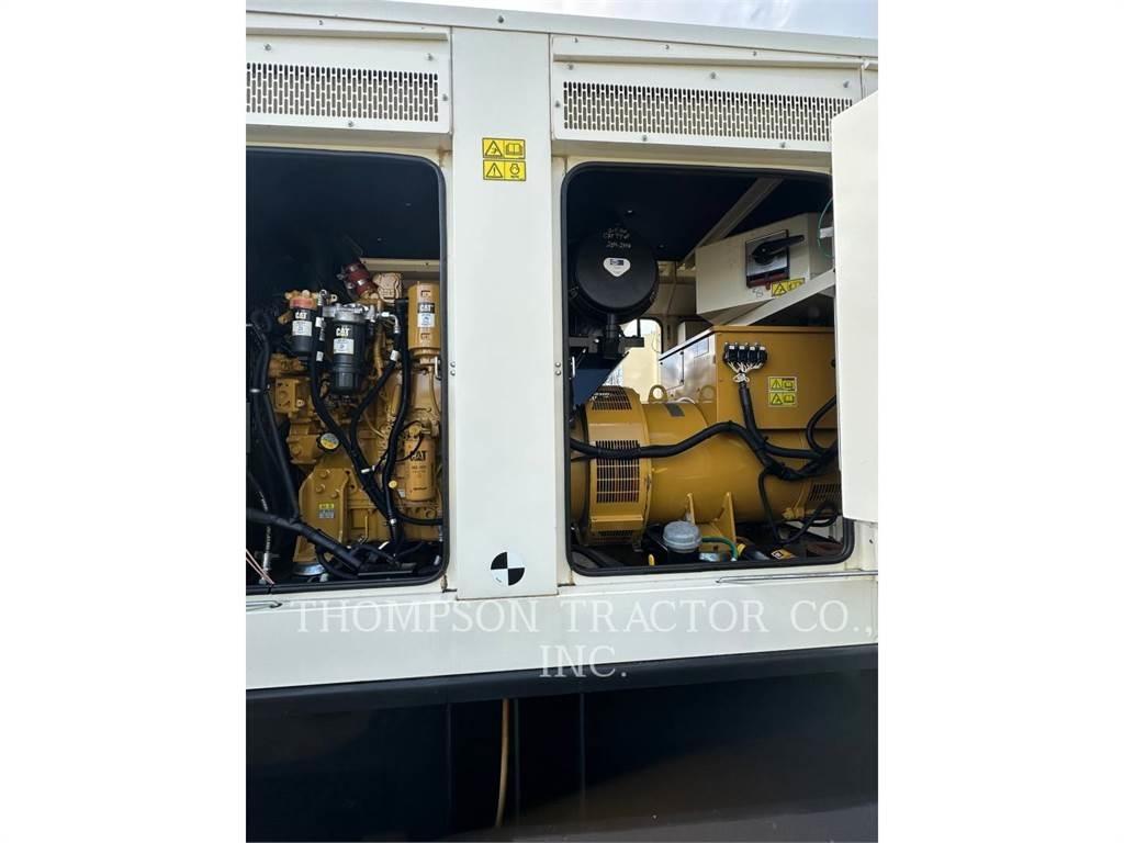 CAT XQ 200 Muut generaattorit